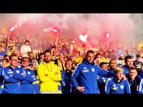 Prezentacja drużyny Gdyńskiej Arki na Sezon 2022/23. Spotkanie z kibicami na Górce | 08.07.2022