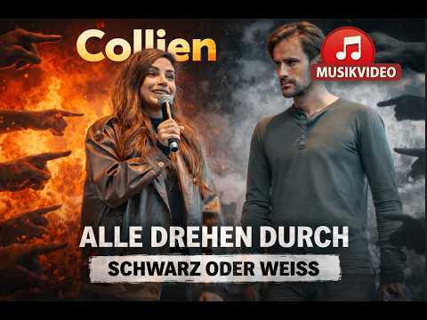 "Collien F. - Alle drehen durch" SUNO KI & KI Video