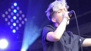 Jeanne Added   Look at them @ Rock en Seine 2015 by Isatagada