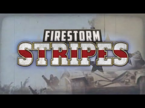 Firestorm: Stripes