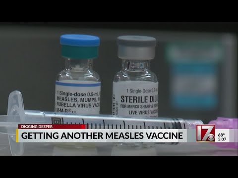 Triangle doctor explains measles outbreak in US