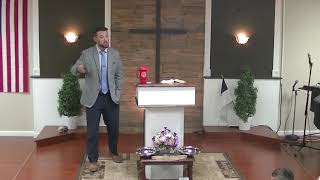 Pastor Joshua Wandell: Gideon - Night Crusader