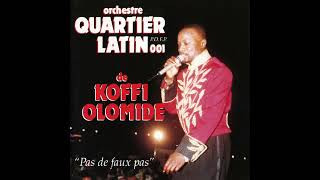 KOFFI OLOMIDE ***PAS DE FAUX PAS [1992 ALBUM]