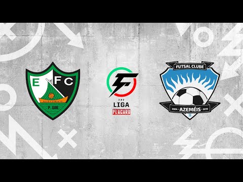 Liga Placard, 16ª jorn.: Eléctrico FC 8-1 Futsal Azeméis by Noxae
