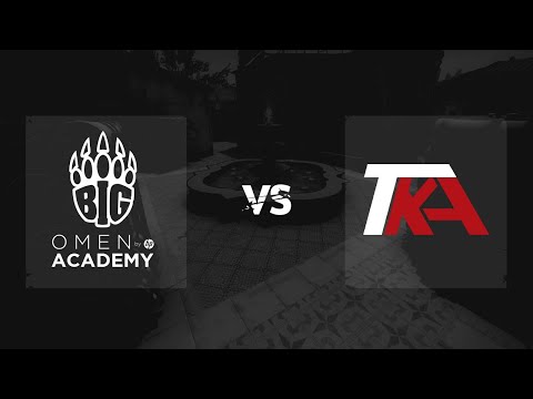 Map 2 / Inferno / BIG Omen Academy vs. TKA eSports | 99Damage Liga Saison 13 - Division 1