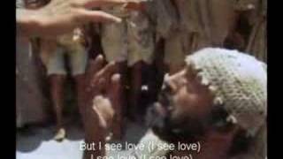 I See Love (by Third Day with lyrics)