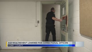 New law helping combat staff shortages at J. Reuben Long Detention Center