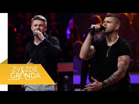 Samir Alebic i Jovana Pap - Splet pesama - (live) - ZG - 18/19 - 01.06.19. EM 37