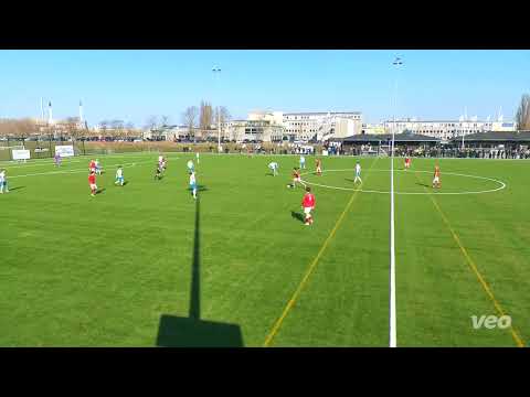 Retvendte spillere i mellemrum