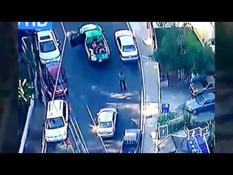 Plumber Chase suspect police pursuit