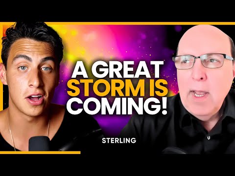 Sterling TOP Psychic Medium Predicts Earth’s 3-DECADE RESET by 2050 – NOT What You Think!