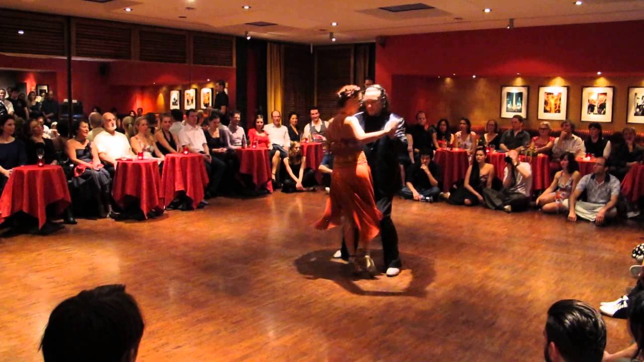 Mariano "Chicho" Frumboli & Juana Sepulveda, Zürich 9.11.2013_3