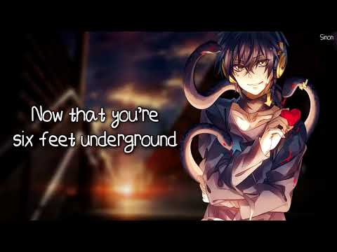 Nightcore-Get Away With Murder  ( Lyrics) ♛NCS sounds♛