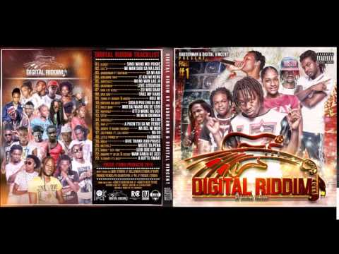 CETJE ONCEMORE LEDES IN MIJN DROMEN DIGITAL RIDDIM #PART 1