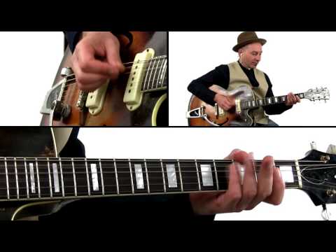 Boogie Lick - Guitar Lesson - 50 Alternative Roots Licks