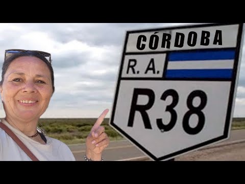 CURVAS RUTERAS y CHARLITA |Trip | Driving CORDOBA | On The Road 