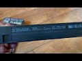 The Pledge 2001 VHS