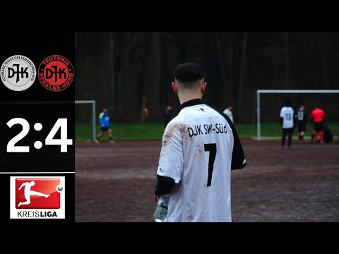 DJK SW Gelsenkirchen Süd vs Teutonia Schalke II