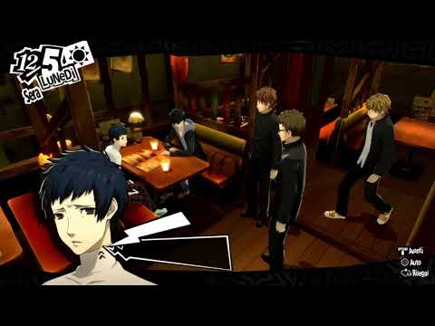 Persona 5 Royal - Analisi e Commento + Platino (pt.178)