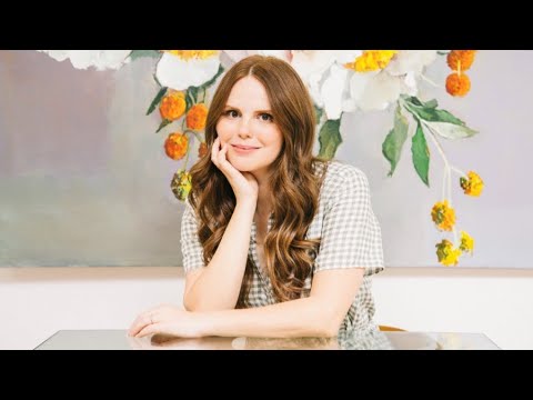 Virtual Happy Hour with Claire Thomas - YouTube