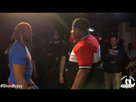 Big Russ Da Bully vs Jay Strong