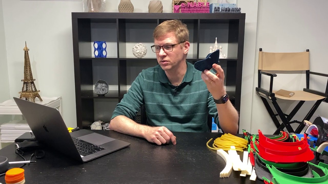 3D Printable Respirator Masks and Face Shields (for COVID-19)