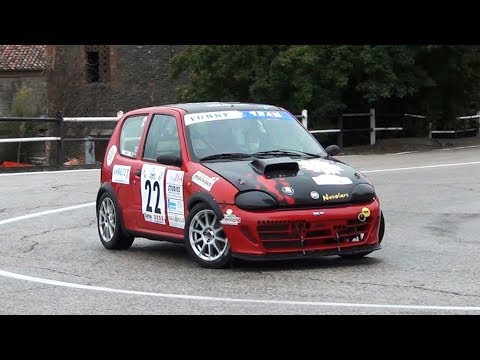 7° Slalom dei Colli Euganei - Città di Este | Diego Maggian | Fiat Seicento