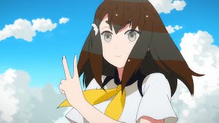 Зустріч Хаджіме із Джей-Джеєм | Спільнота «Ґатчамен»/Gatchaman Crowds | Аніме моменти українською