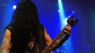 Krisiun - Scourge of the Enthroned [live in Essen 2018]