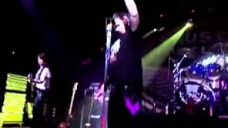 Lynch "Slow Down" at Breaking The Silence 3