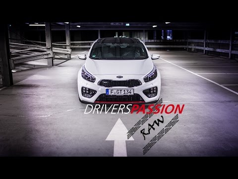 Kia Pro Ceed GT - Drivers Passion RAW