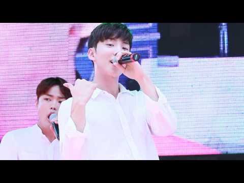 160710 브로맨스 윙카공연 12시 INTRODUCE (이찬동 Focus)