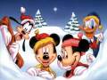 Disney - Santa Clause is coming to town 