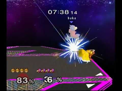 Tipperoni 103 WSF - PeachyKeen (Peach) vs Drewzey (Falco)