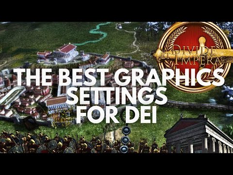 DIVIDE ET IMPERA - How to install TINY GRAPHICAL MODS  (TOTAL WAR ROME 2) + Usefull SHADERS