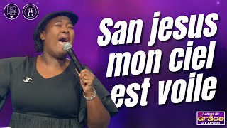San jesus mon ciel est voile | Ou menm sèl mwen adore | Moment D&#39;Adoration