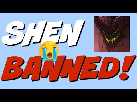 When Shen gets BANNED...