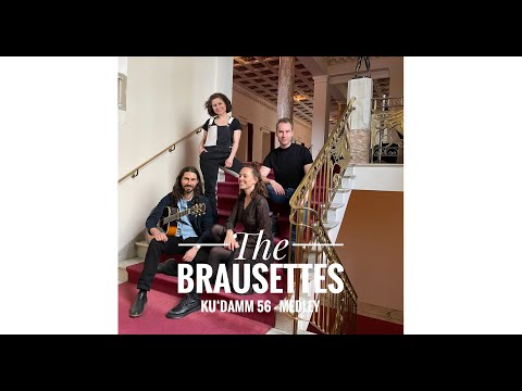 Ku´damm 56 - Musical - Medley (Sophia Riedl, Shari Lynn Stewen, Philipp Nowicki, Freddy Schlender)