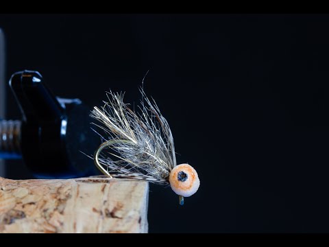 Fly Tying The Orkney Hare's Ear Booby