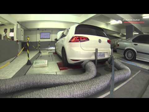 Novo Golf GTI MKVII / BMC OTA / Escapamento Esportivo Remus / Speed Buster / Carbase Performance