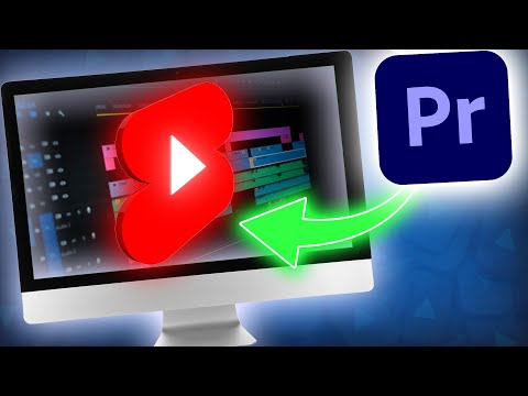 The Best Export Settings For YouTube Shorts In Premiere Pro | Preset For EASY EXPORT