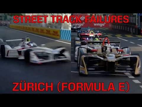 Street Track Failures: Episode 29 - Zürich