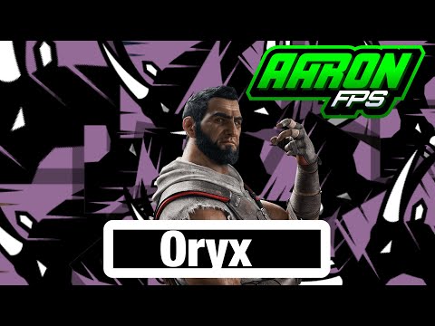 How to play Oryx! | Rainbow Six Siege