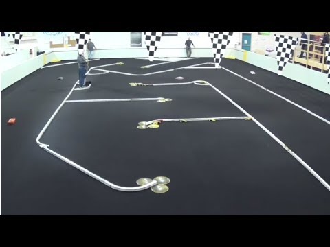 On-Road Race A Main USGT