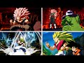 Transformations Modded Dramatic Finish Dragon Ball FighterZ Mods