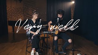 Video LENKA V DAVU - Very Well (Live Studio Performance)
