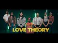 Love Theory | Blessed 7 | Kirk Franklin | 4K UHD
