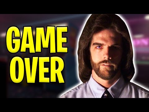 Disgraced Gamer Billy Mitchell Accused of Extortion!
