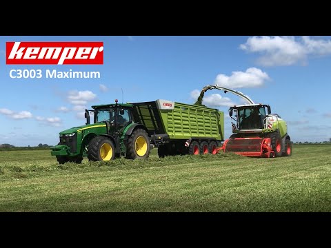 Pickup C3003 - Lohnunternehmen Paul Ihorst