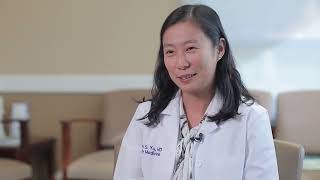 Meet Dr. Sarah Yu | Northeast Georgia Physicians Group